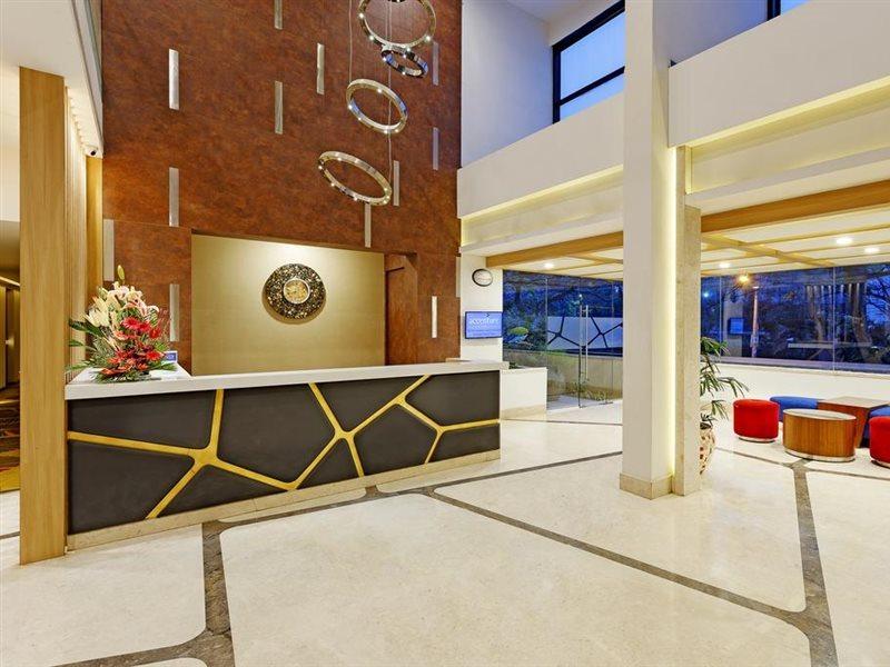 Sarovar Portico Outer Ring Road Bangalore Exterior foto