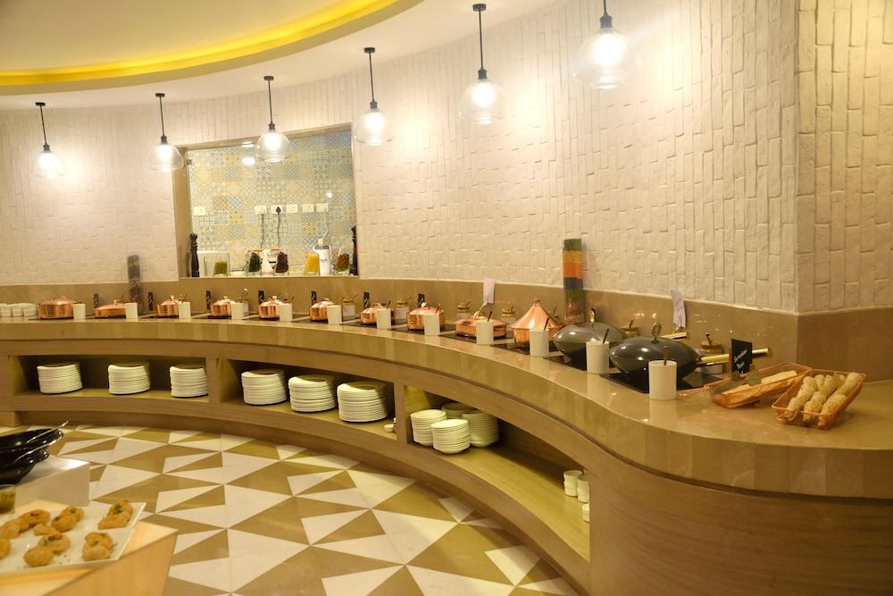 Sarovar Portico Outer Ring Road Bangalore Exterior foto