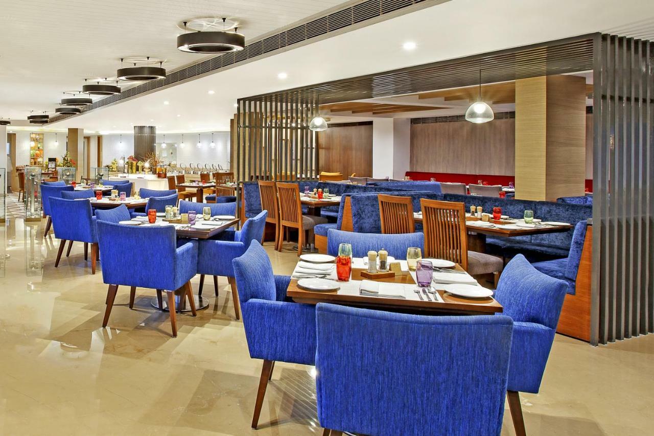 Sarovar Portico Outer Ring Road Bangalore Exterior foto