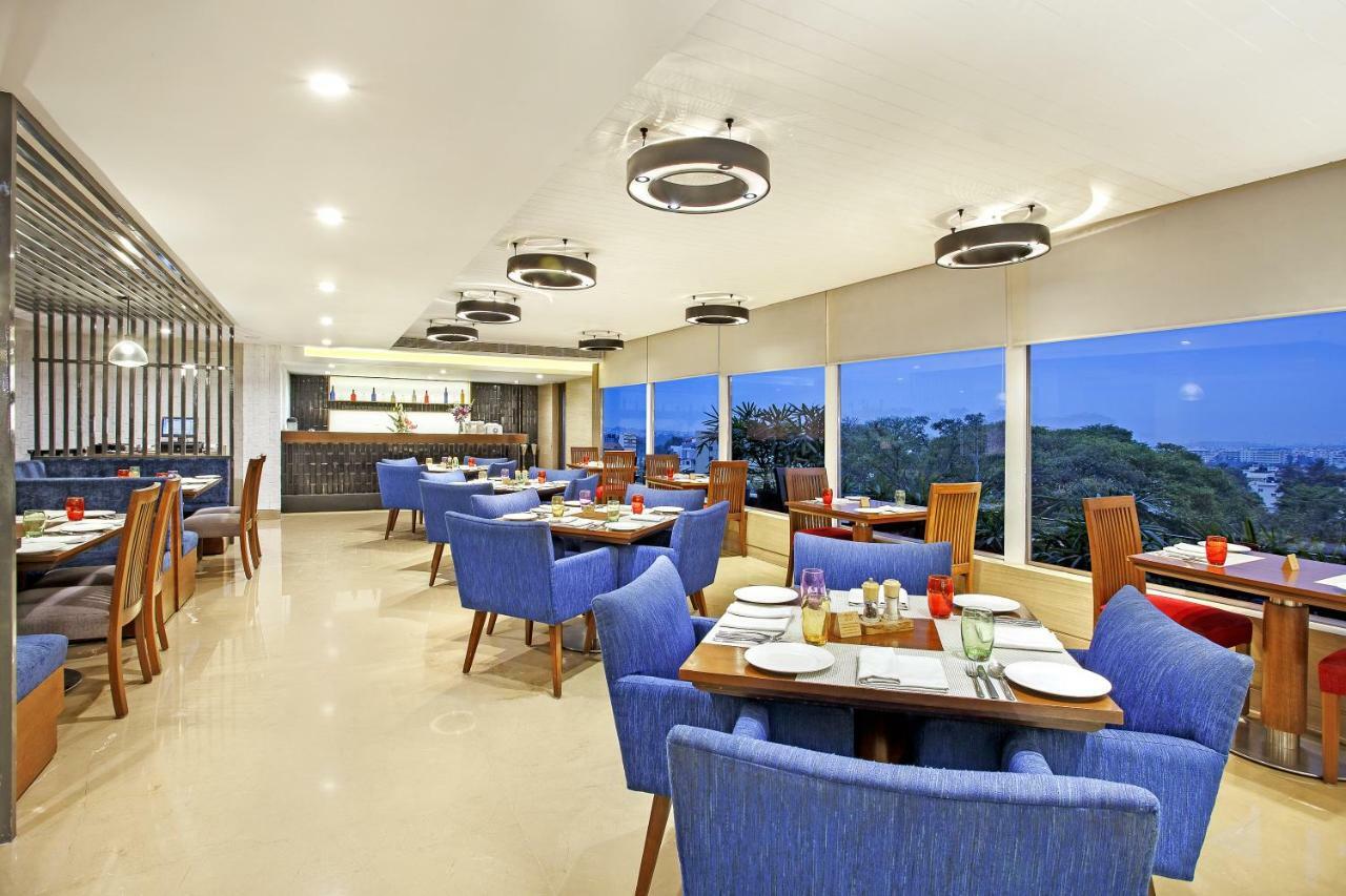 Sarovar Portico Outer Ring Road Bangalore Exterior foto