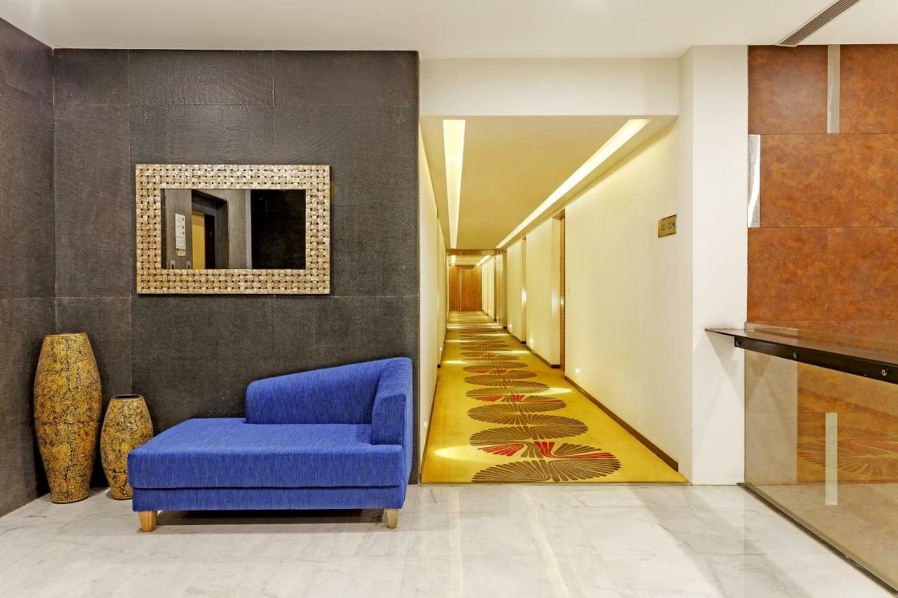 Sarovar Portico Outer Ring Road Bangalore Exterior foto